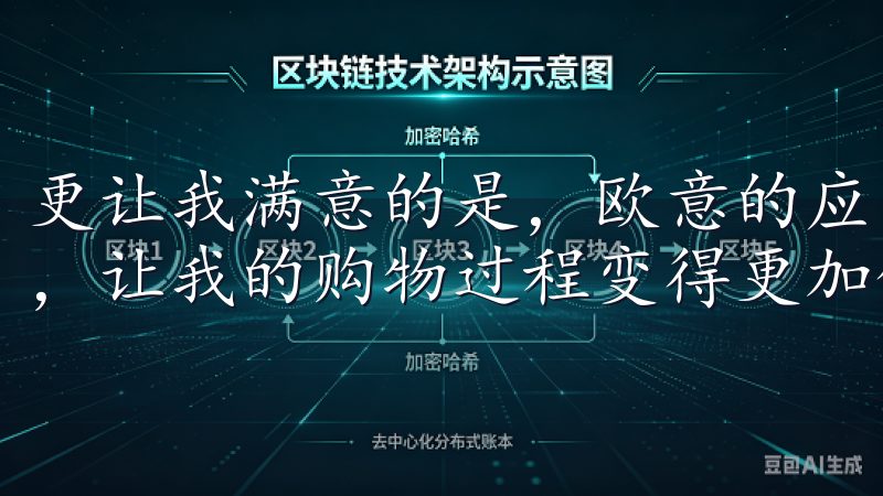 更让我满意的是，欧意的应用还提供了多种支付方式和优惠活动，让我的购物过程变得更加便捷和实惠。