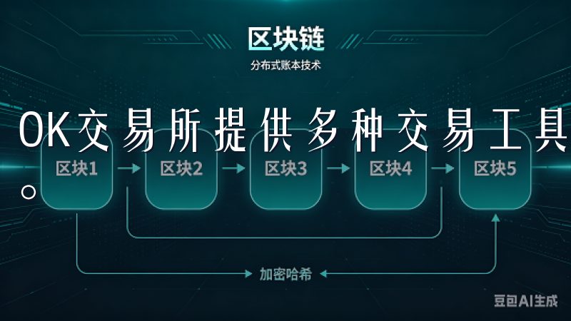 OK交易所提供多种交易工具和实时市场数据，支持多平台操作。