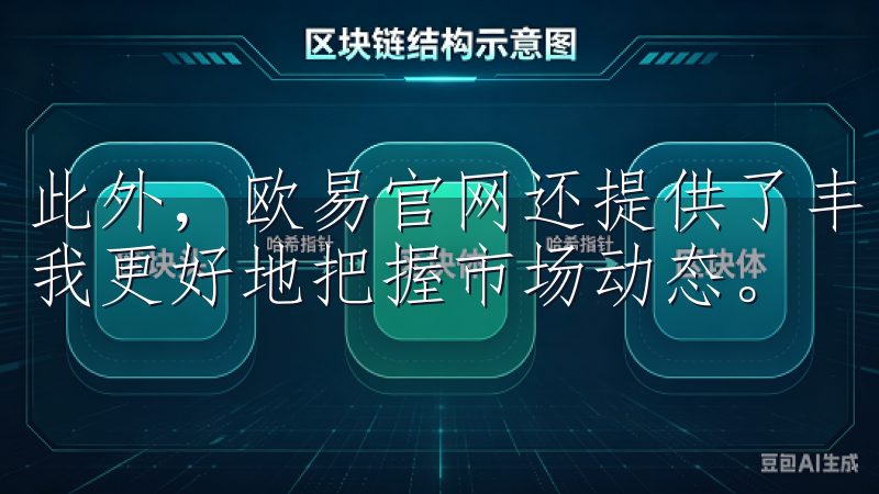 此外，欧易官网还提供了丰富的交易工具和实时行情数据，帮助我更好地把握市场动态。