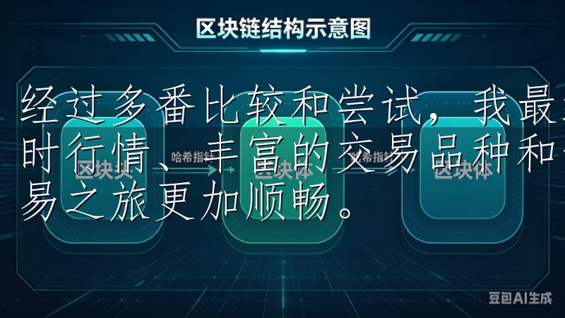 经过多番比较和尝试，我最终选择了欧易官网加入我们，体验实时行情、丰富的交易品种和专业的技术支持，让您的数字资产交易之旅更加顺畅。