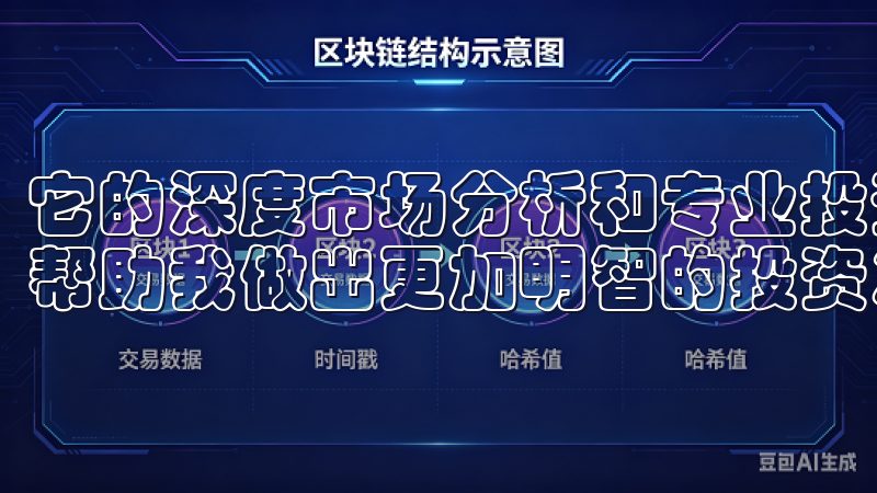 它的深度市场分析和专业投资建议，也为我提供了宝贵的参考，帮助我做出更加明智的投资决策。