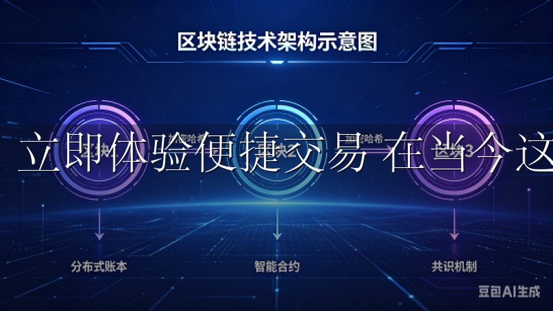 立即体验便捷交易 在当今这个快节奏的时代，时间就是金钱。