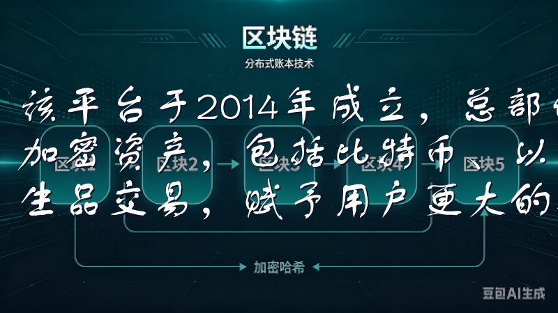 该平台于2014年成立，总部位于马耳他，允许用户交易多种加密资产，包括比特币、以太坊等，此外还提供期货、期权等衍生品交易，赋予用户更大的投资灵活性。