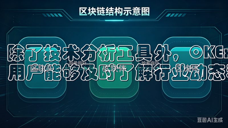除了技术分析工具外，OKEx还提供了市场新闻与资讯，确保用户能够及时了解行业动态和政策变化。