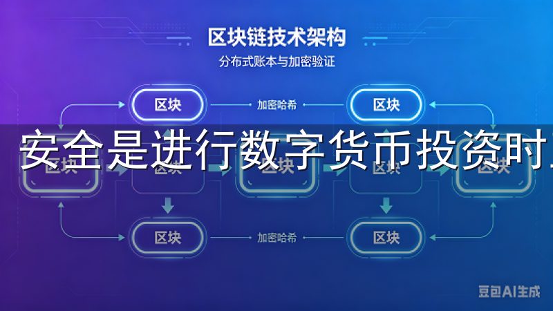 安全是进行数字货币投资时至关重要的一环。