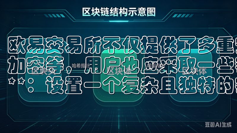 欧易交易所不仅提供了多重安全措施，如双重身份验证、SSL加密等，用户也应采取一些额外的安全措施： - **强密码**：设置一个复杂且独特的密码，避免使用常见的密码组合。