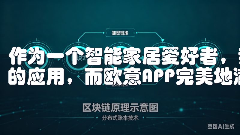 作为一个智能家居爱好者，我一直寻找能够简化生活且功能强大的应用，而欧意APP完美地满足了我的需求。