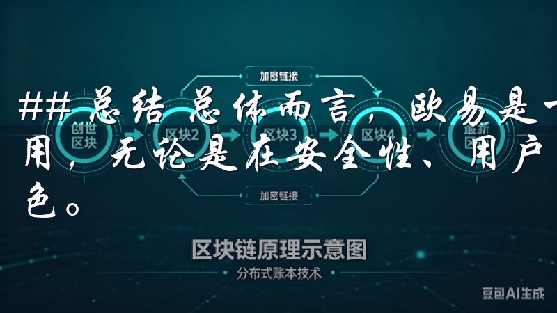 ## 总结 总体而言，欧易是一款非常适合加密货币交易的应用，无论是在安全性、用户体验还是费用方面，都表现得相当出色。