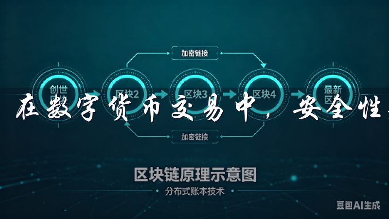 在数字货币交易中，安全性是用户最为关心的问题之一。