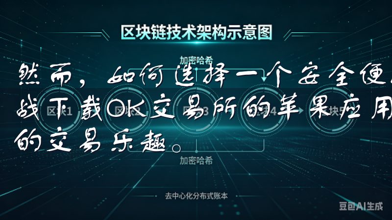 然而，如何选择一个安全便捷的平台，成为了许多用户面临的挑战下载OK交易所的苹果应用，轻松体验比特币及其他数字资产的交易乐趣。