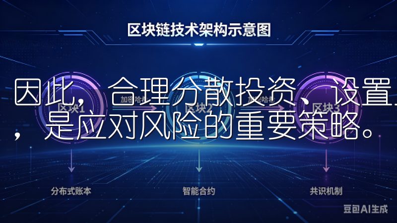 因此，合理分散投资、设置止损，以及保持对市场动态的敏感度，是应对风险的重要策略。