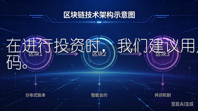 在进行投资时，我们建议用户开启双重身份验证，并定期更改密码。