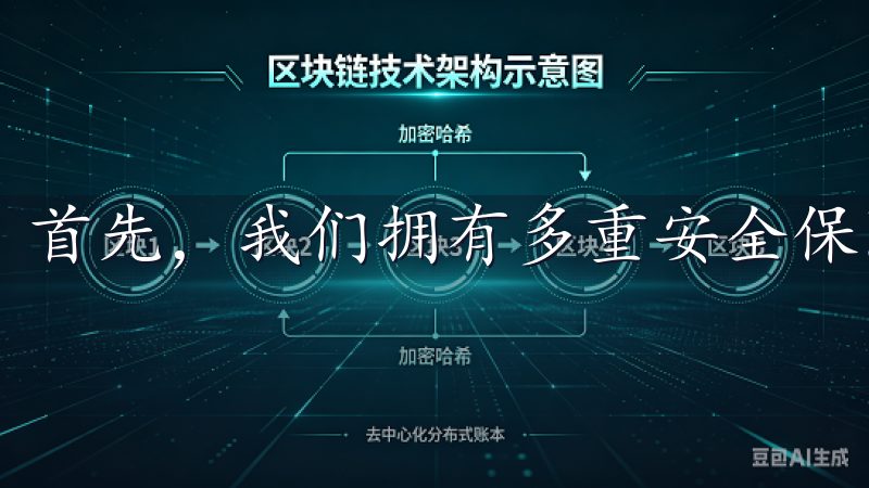 首先，我们拥有多重安全保障体系，保障用户资产安全。