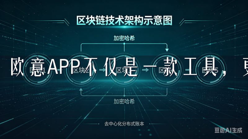 欧意APP不仅是一款工具，更是你的专属投资顾问。