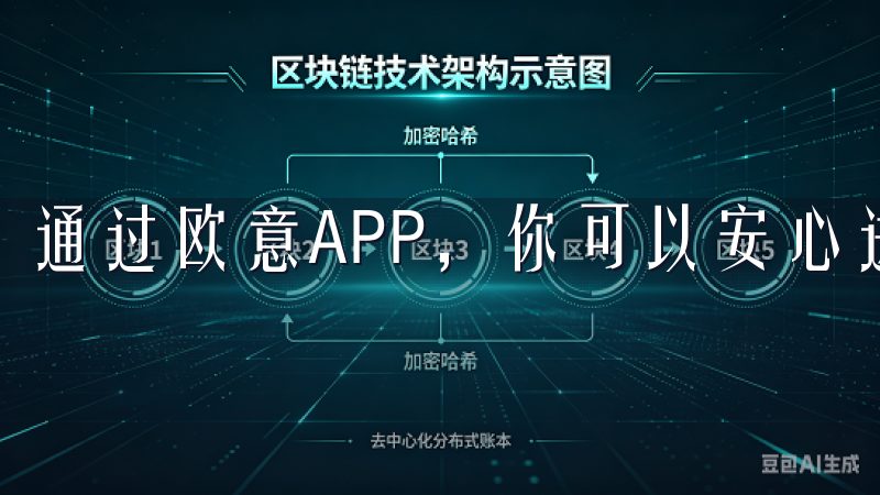 通过欧意APP，你可以安心进行投资，不用担心安全问题。