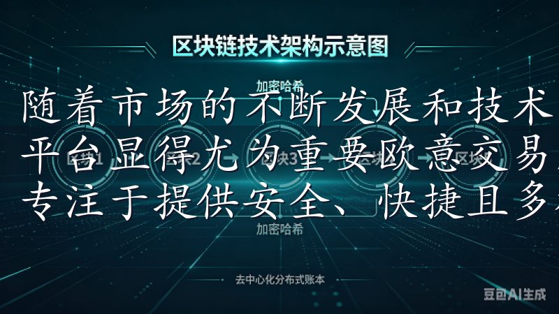 随着市场的不断发展和技术的进步，选择一个高效、便捷的交易平台显得尤为重要欧意交易所是您可信赖的数字资产交易平台，专注于提供安全、快捷且多样化的加密货币交易服务。