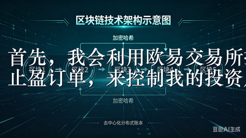 首先，我会利用欧易交易所提供的多种风险管理工具，如止损和止盈订单，来控制我的投资风险。