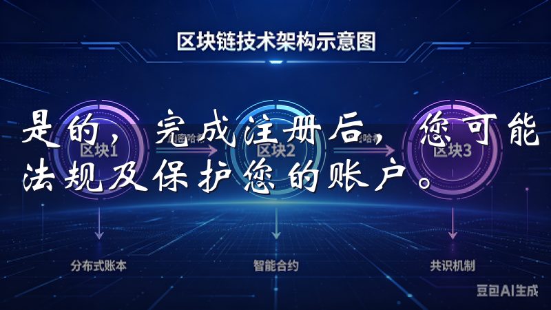 是的，完成注册后，您可能需要进行身份验证，以满足相关法律法规及保护您的账户。