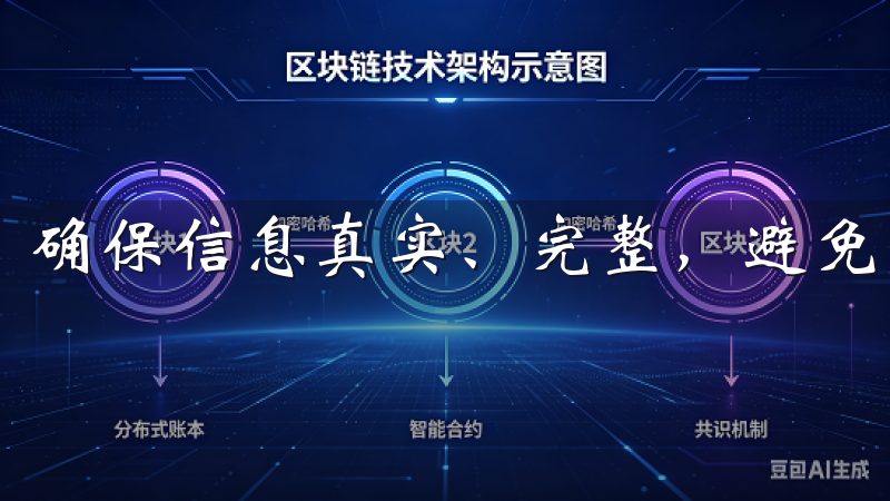 确保信息真实、完整，避免因信息不符而影响交易。