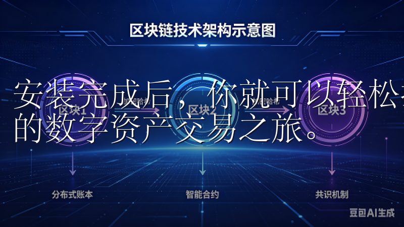 安装完成后，你就可以轻松找到并打开这款App，准备开始你的数字资产交易之旅。