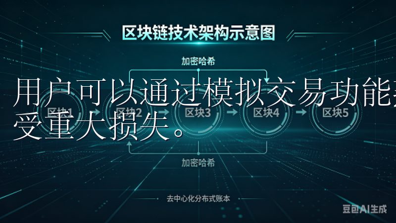 用户可以通过模拟交易功能熟悉市场操作，避免在真实交易中遭受重大损失。