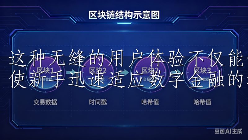 这种无缝的用户体验不仅能够帮助投资者高效地进行交易，还能使新手迅速适应数字金融的运行模式。