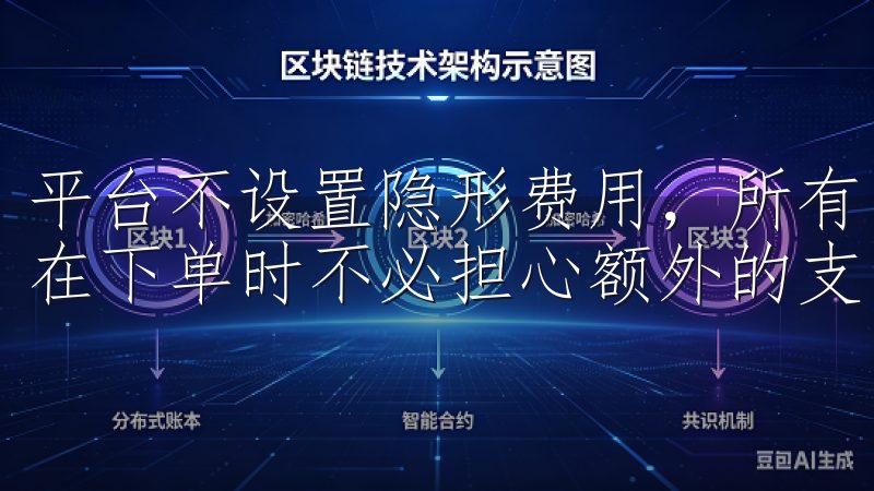 平台不设置隐形费用，所有的交易费用都可以提前知晓，让用户在下单时不必担心额外的支出。