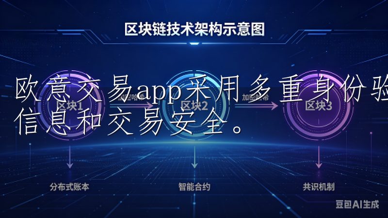 欧意交易app采用多重身份验证和先进的加密技术，保障用户信息和交易安全。
