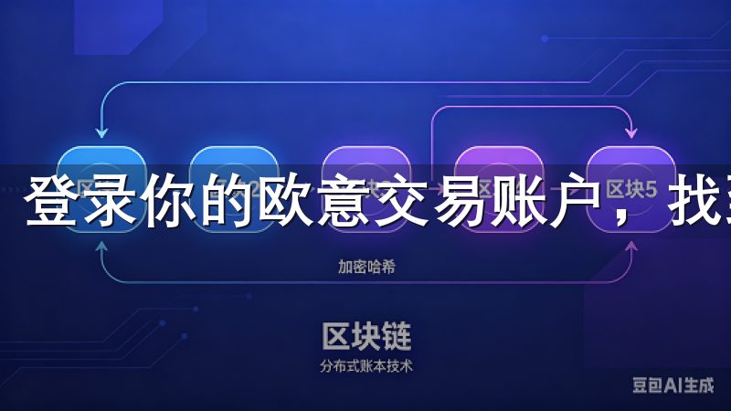 登录你的欧意交易账户，找到“VIP申请”选项。