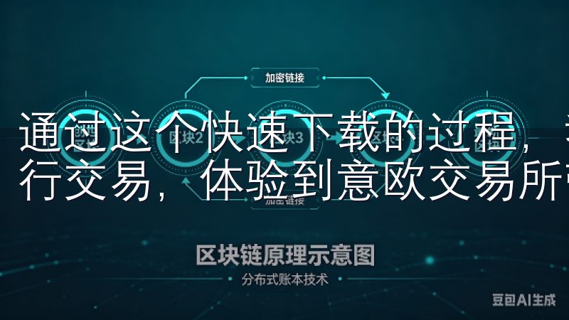 通过这个快速下载的过程，我不仅节省了时间，还能立即开始进行交易，体验到意欧交易所带来的便捷和高效。
