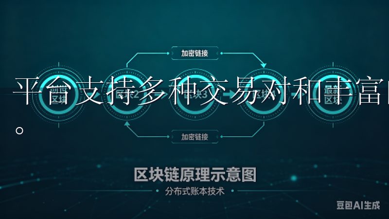 平台支持多种交易对和丰富的交易工具，满足不同投资者的需求。