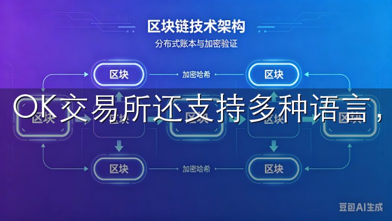OK交易所还支持多种语言，便于全球用户的访问。