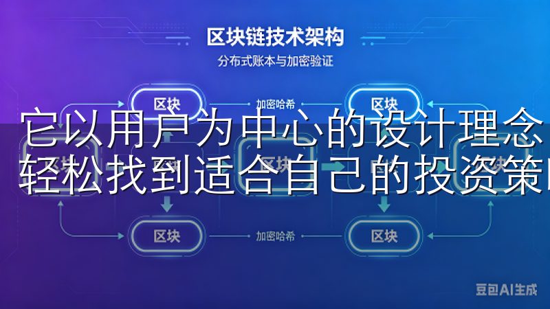它以用户为中心的设计理念，使得是新手还是专业投资者，都能轻松找到适合自己的投资策略。