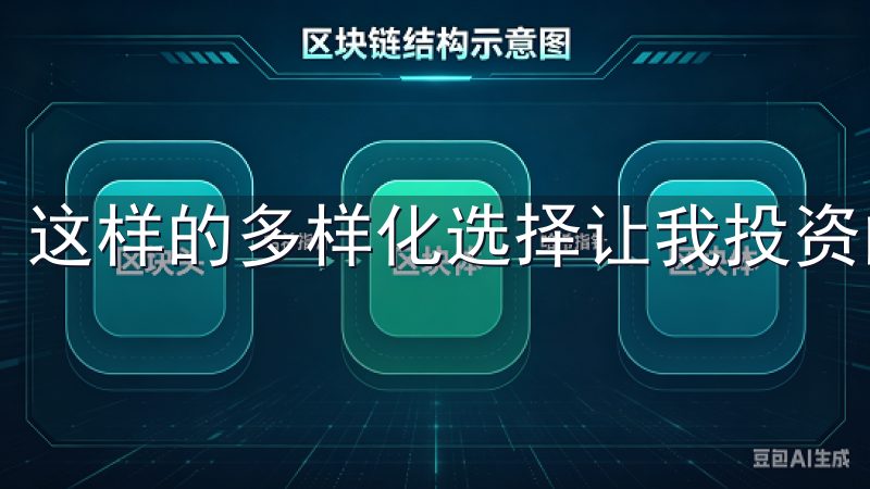这样的多样化选择让我投资的过程中充满了乐趣与期待。