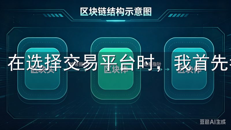 在选择交易平台时，我首先考虑的是其安全性与合规性。