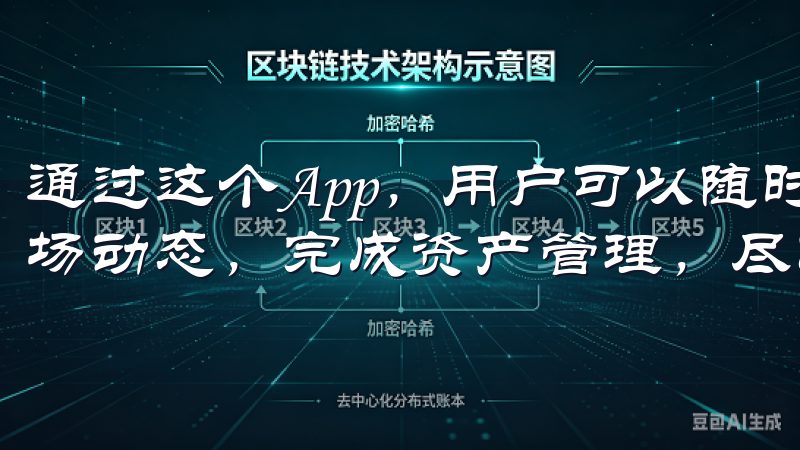 通过这个App，用户可以随时随地登录交易所，掌握最新的市场动态，完成资产管理，尽情享受数字货币带来的乐趣。