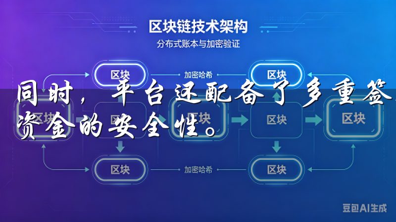 同时，平台还配备了多重签名技术，以及定期的安全审计，确保资金的安全性。