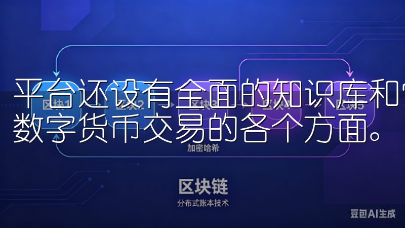 平台还设有全面的知识库和常见问题解答，帮助用户更好地理解数字货币交易的各个方面。