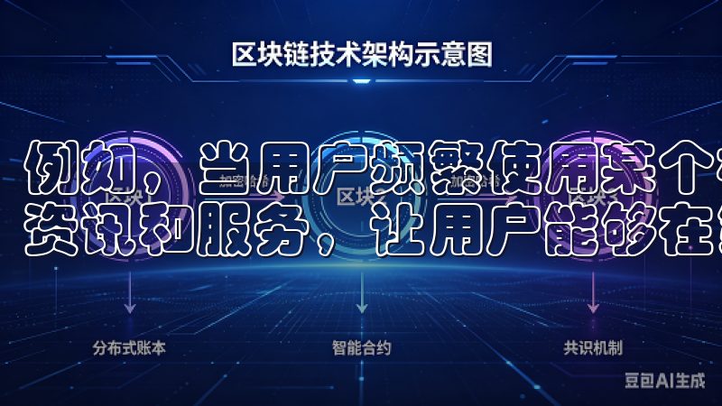例如，当用户频繁使用某个模块时，系统将优先展现与之相关的资讯和服务，让用户能够在第一时间获取他们所需的信息。