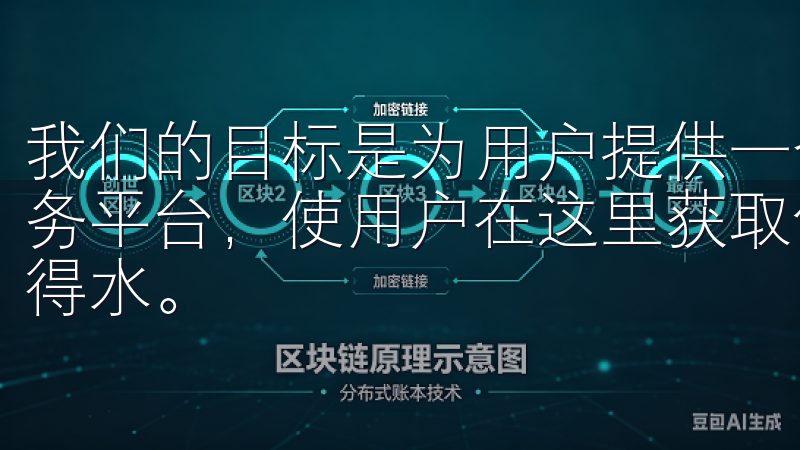 我们的目标是为用户提供一个集专业性、便捷性于一体的线上服务平台，使用户在这里获取信息、交流经验、享受服务都能如鱼得水。