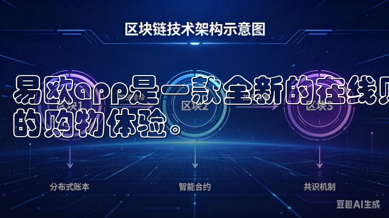 易欧app是一款全新的在线购物平台，致力于为用户提供便捷的购物体验。