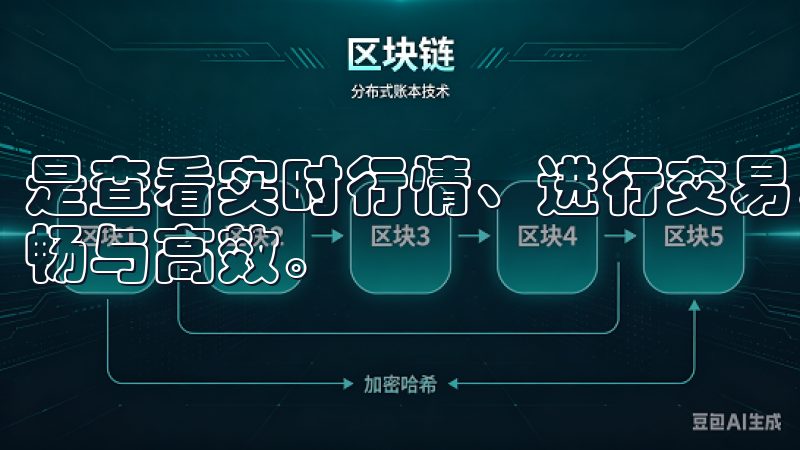 是查看实时行情、进行交易，还是管理资产，一切都变得更加流畅与高效。