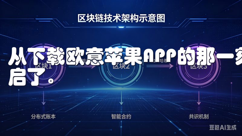 从下载欧意苹果APP的那一刻起，我的智能家居生活便正式开启了。
