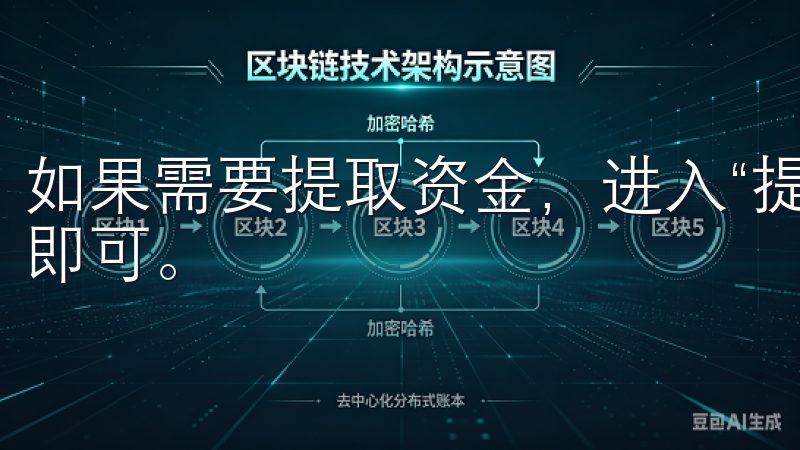 如果需要提取资金，进入“提现”页面，根据提示填写相关信息即可。