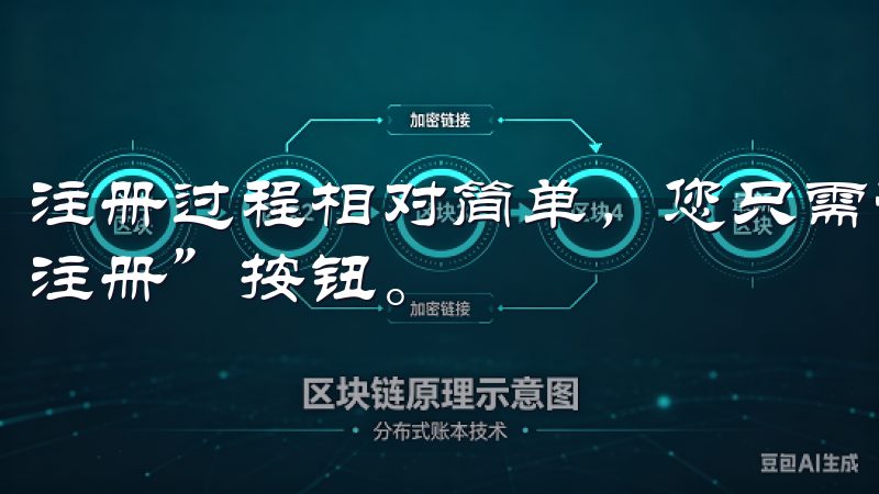 注册过程相对简单，您只需访问OK交易所的官方网站，点击“注册”按钮。