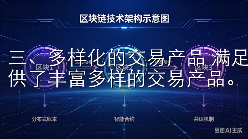 三、多样化的交易产品 满足不同投资者的需求，欧E交易所提供了丰富多样的交易产品。