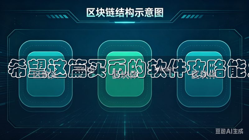 希望这篇买币的软件攻略能为你的投资旅程提供帮助。