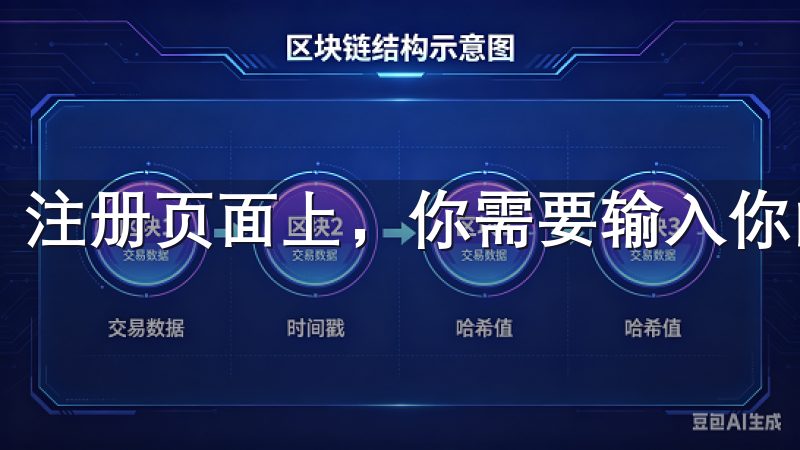 注册页面上，你需要输入你的电子邮件地址或手机号码。