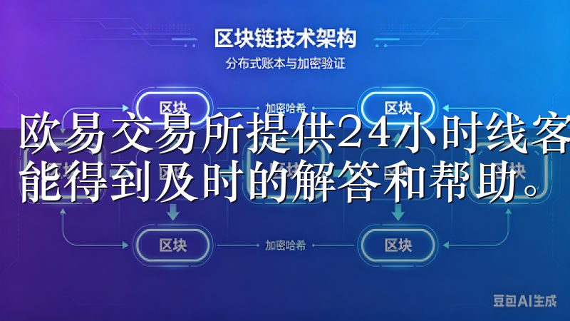 欧易交易所提供24小时线客服，是技术问题还是账户问题，都能得到及时的解答和帮助。