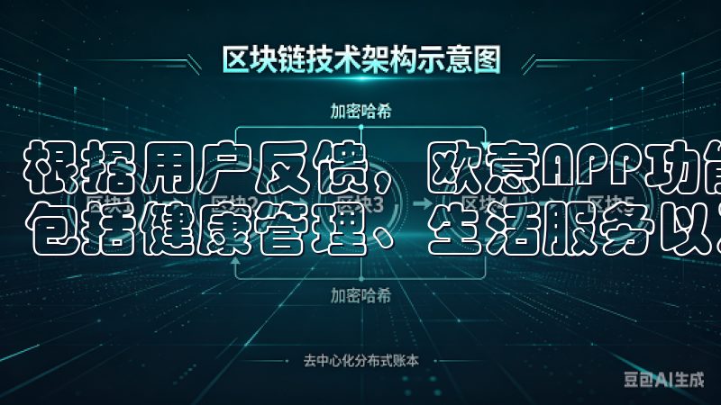 根据用户反馈，欧意APP功能设计上涵盖了多个重要的模块，包括健康管理、生活服务以及社交互动等。